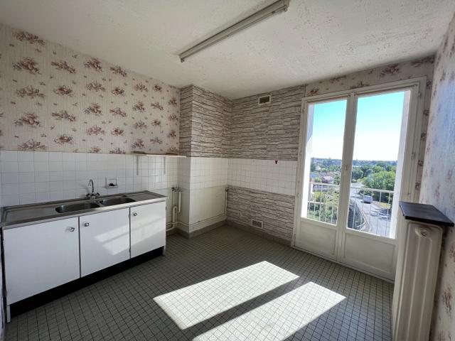 Appartement location à Moulins