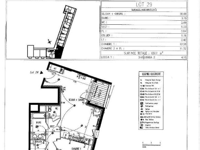Appartement location à Chartres, Mainvilliers