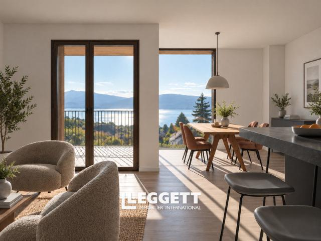 Appartement vente à Les Mottes, Veyrier-du-Lac