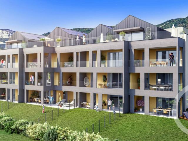 Appartement vente à Chambéry, Challes-les-eaux