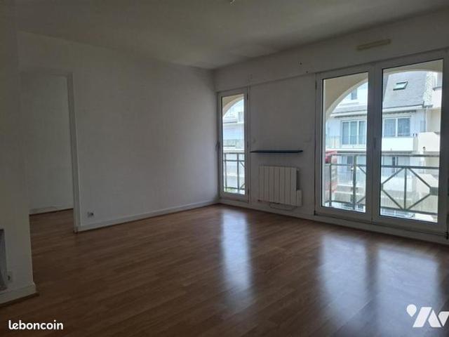 Appartement vente à Saint-Nazaire, La Baule-escoublac