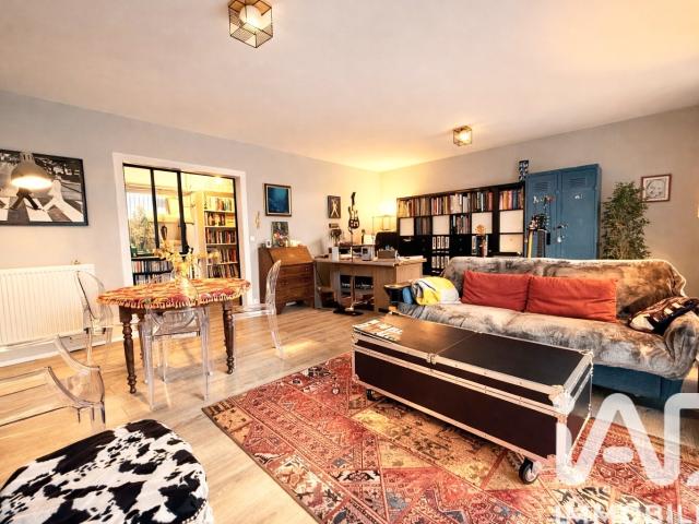 Appartement vente à Senlis, Chantilly
