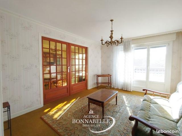 Appartement vente à Nancy