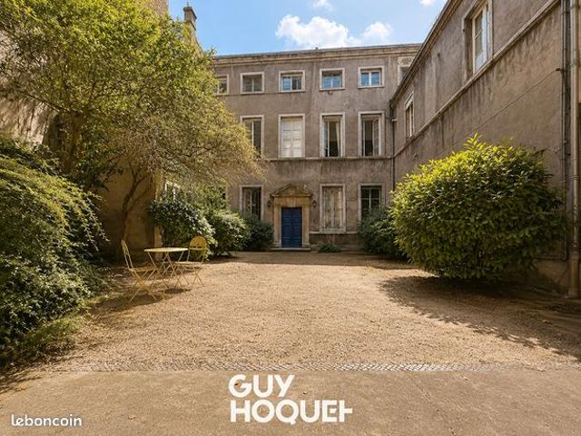 Appartement vente à Mâcon