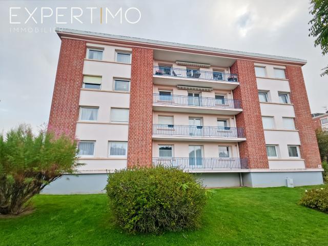 Appartement vente à Dieppe, Normandie