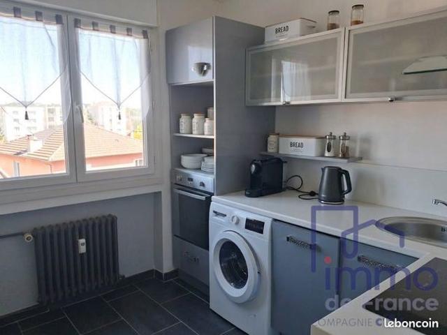 Appartement vente à Yssingeaux, Bas-en-basset