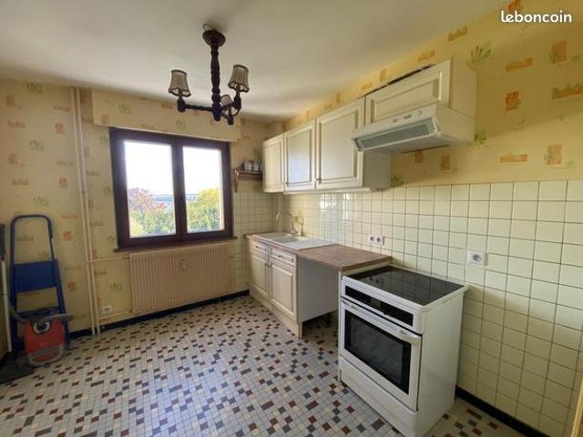 Appartement vente à Colmar-Ribeauvillé, Wintzenheim