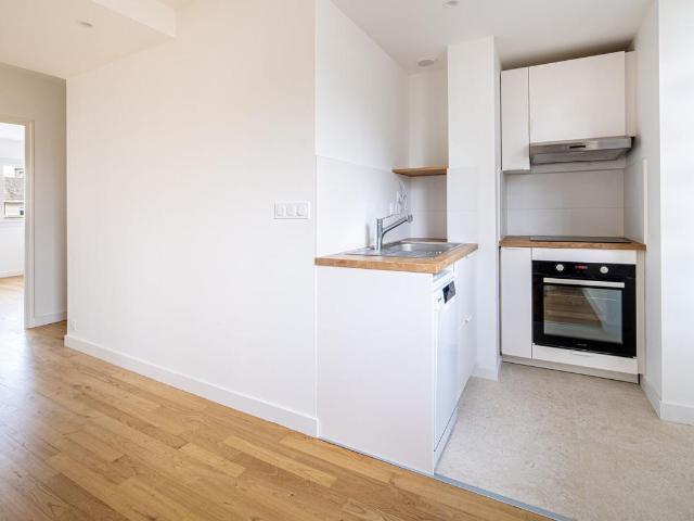Appartement location à Nantes