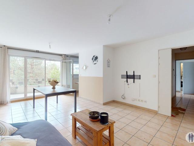 Appartement vente à Vigny Musset, Grenoble