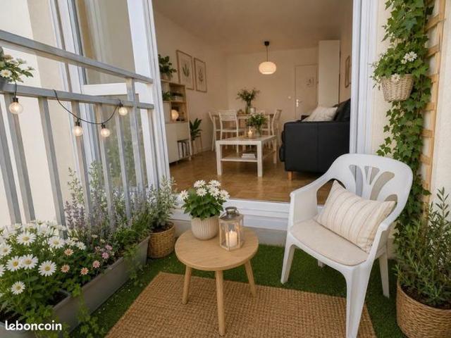 Appartement vente à La Garenne-Colombes, Hauts-de-Seine
