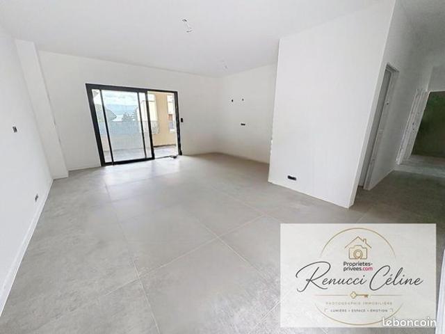 Appartement vente à Ajaccio, Grosseto-prugna