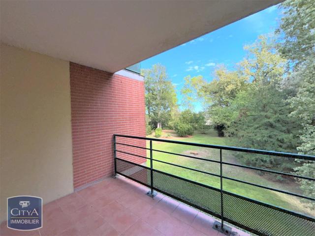Appartement location à Montauban