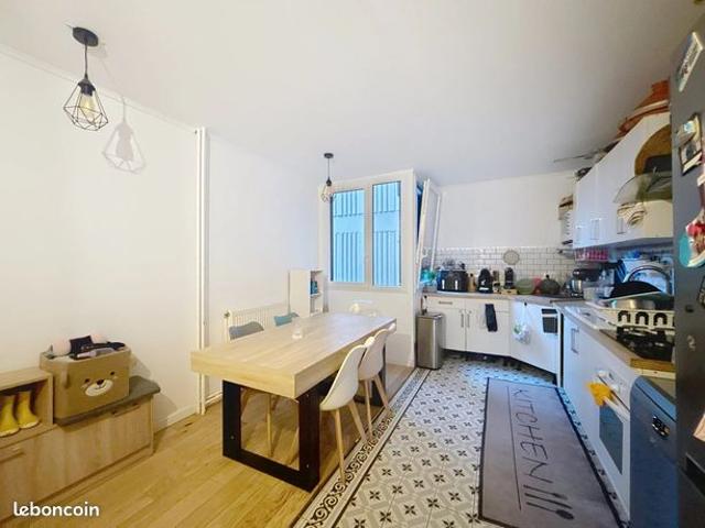 Appartement vente à Élancourt, Yvelines