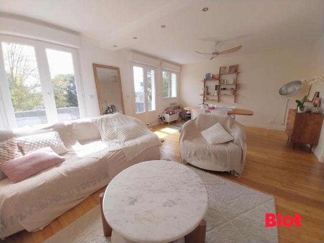 Appartement vente à Kerolay, Lorient
