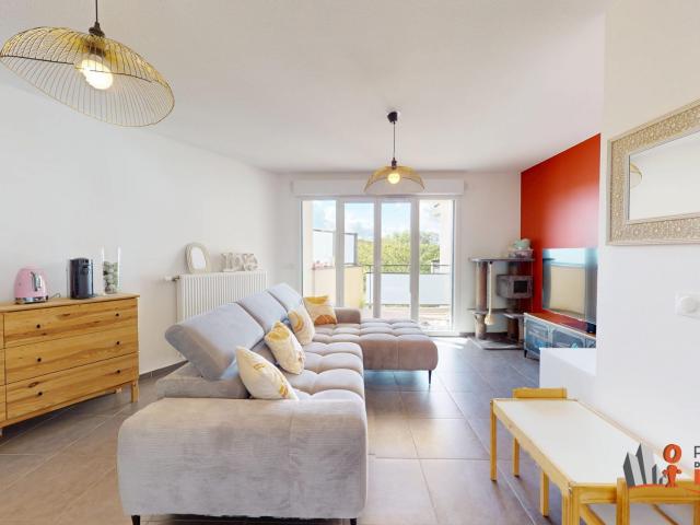 Appartement vente à La Tour-du-Pin, Pont-de-chéruy