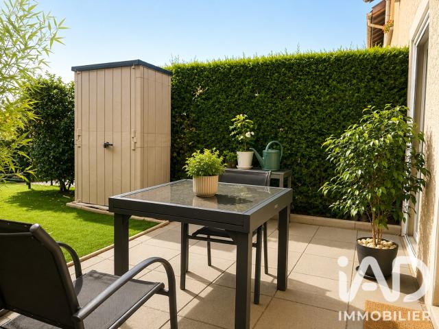 Appartement vente à La Tour-du-Pin, Chamagnieu