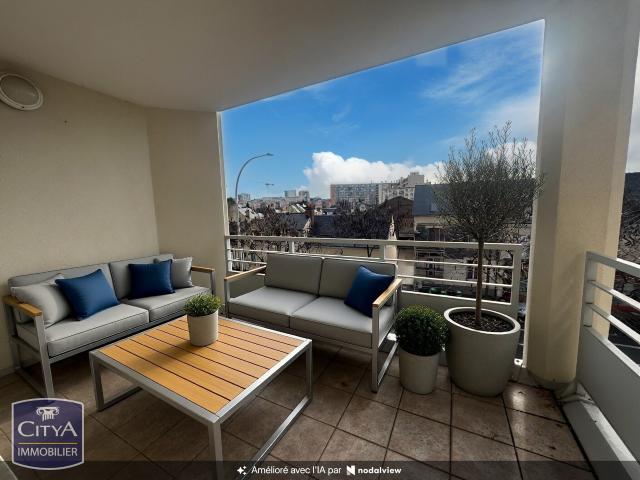 Appartement vente à Carnot, Le Mans