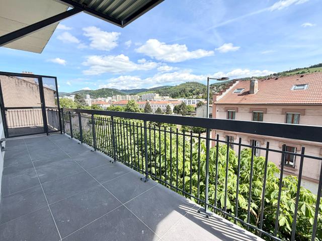 Appartement vente à Saint-Étienne, Saint-etienne