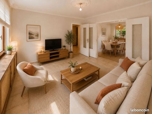 Appartement vente à Thionville