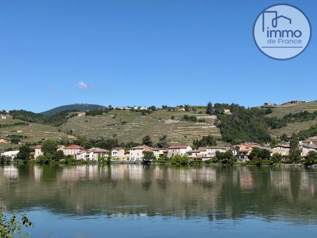 Appartement vente à Vienne, Les Roches-de-condrieu