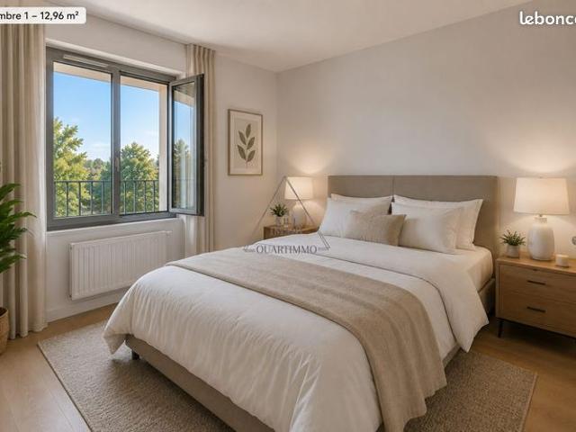 Appartement vente à Strasbourg, Hoenheim