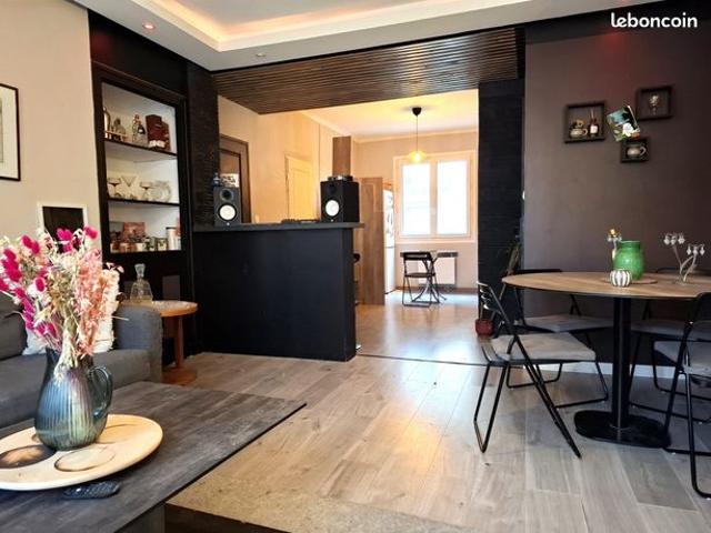 Appartement vente à Grenoble