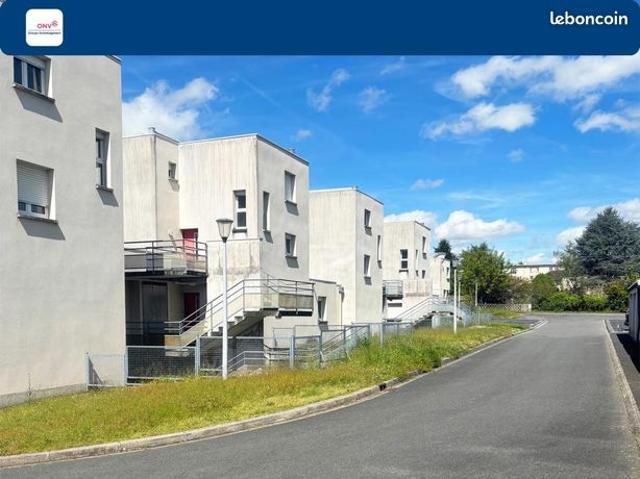 Appartement vente à Châteauroux, Centre-Val de Loire