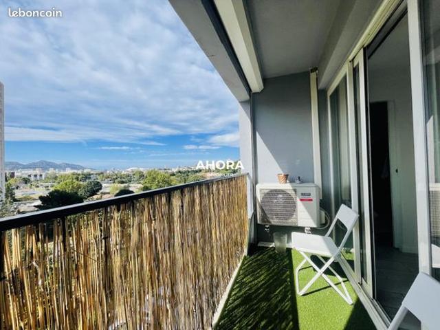 Appartement vente à Marseille