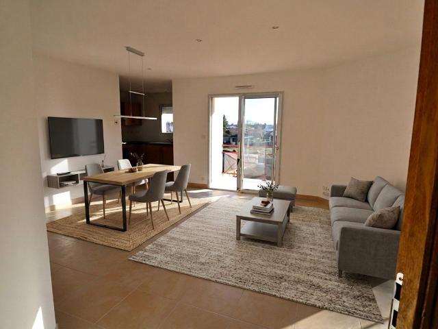 Appartement vente à Nantes, Clisson
