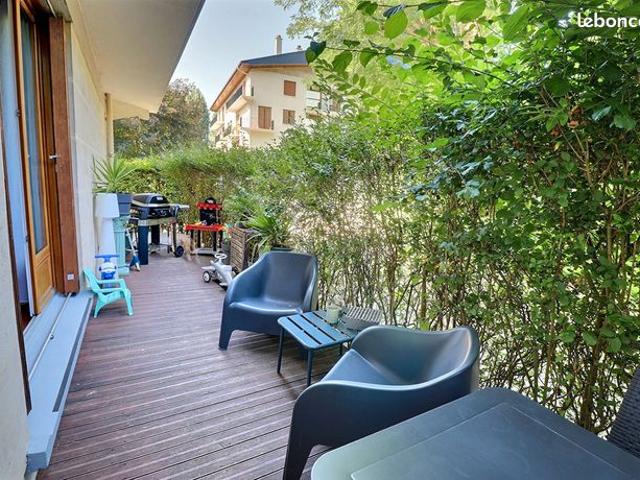 Appartement vente à Mareil-marly