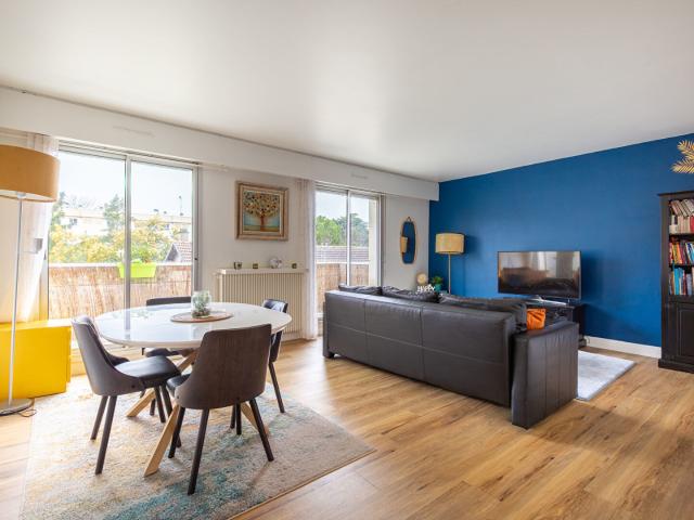 Appartement vente à Saint-Germain-en-Laye, Le Pecq