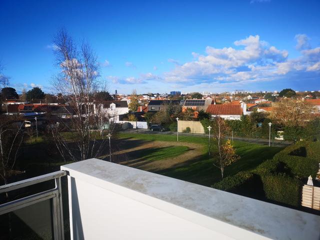 Appartement location à Nantes, Rezé