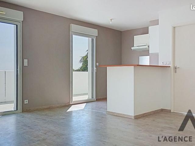 Appartement vente à Nantes, Sautron