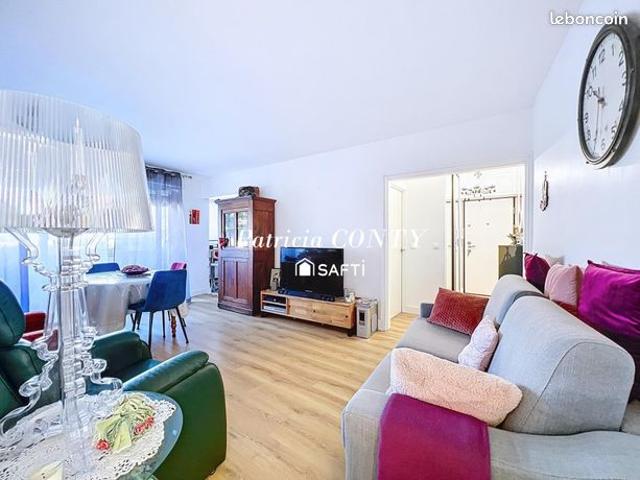 Appartement vente à Créteil
