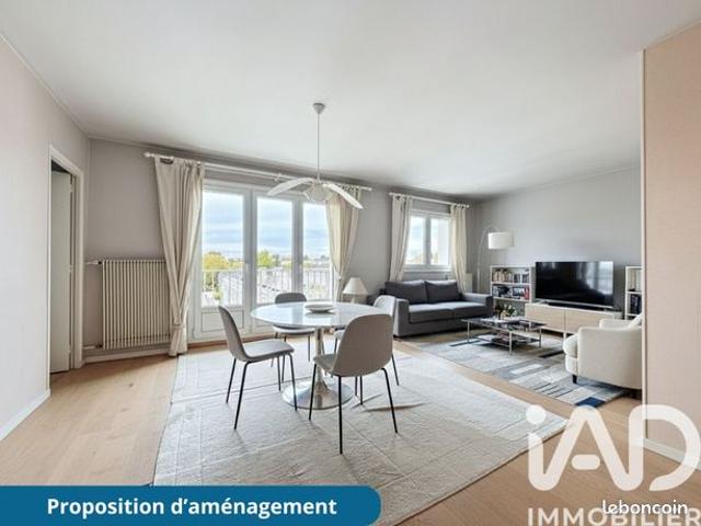 Appartement vente à Nogent-sur-Marne, Villiers-sur-marne