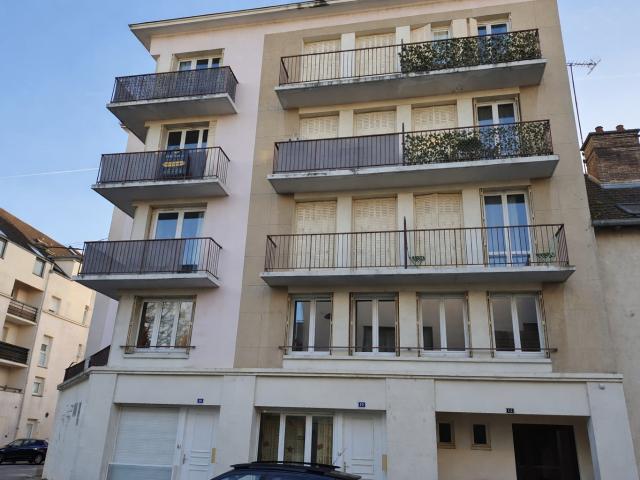 Appartement vente à Troyes