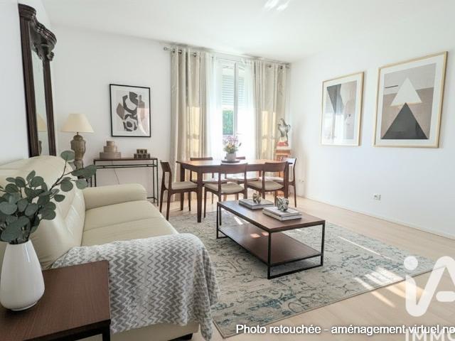 Appartement vente à Draveil, Essonne