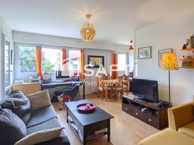 Appartement vente à Argenteuil, Le Plessis-bouchard