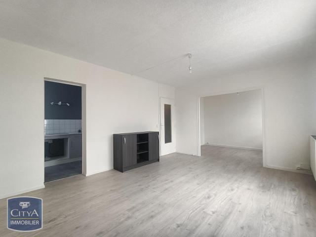 Appartement location à Châteauroux