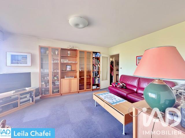 Appartement vente à Quartier des Coteaux de l'Orge, Viry-Châtillon