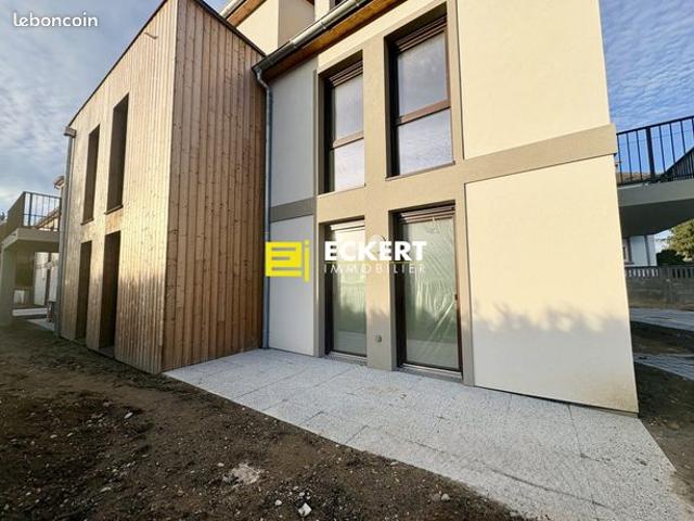 Appartement vente à Sélestat-Erstein, Boersch