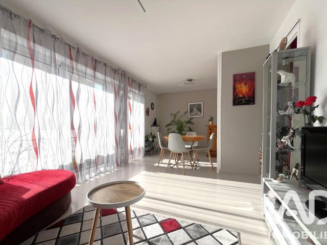 Appartement vente à Annecy