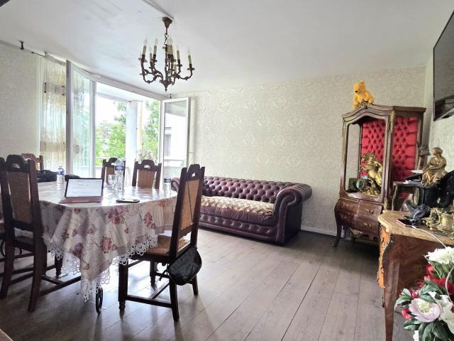 Appartement vente à Les Champs-Thiboux, Sartrouville