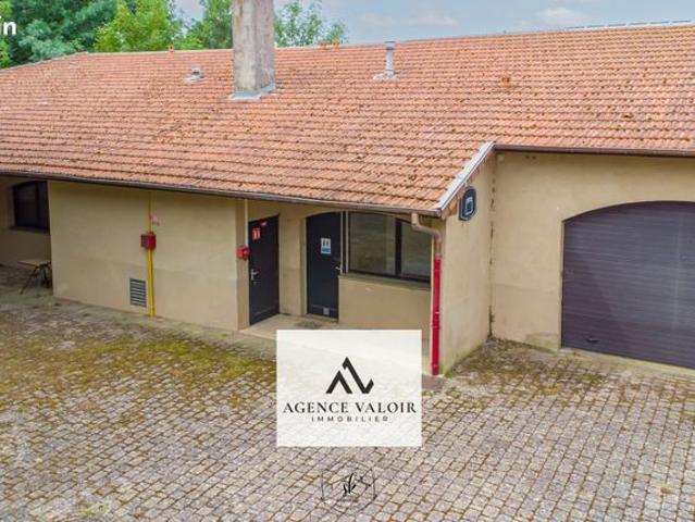Appartement vente à Metz, Vigy