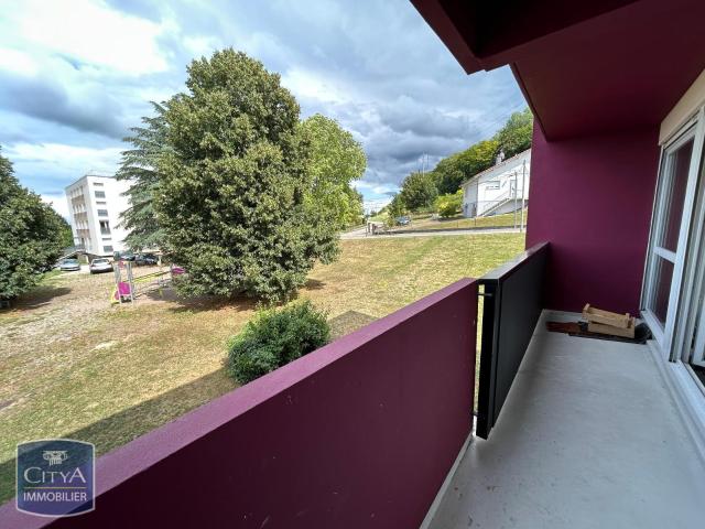 Appartement location à Montbéliard, Grand-charmont