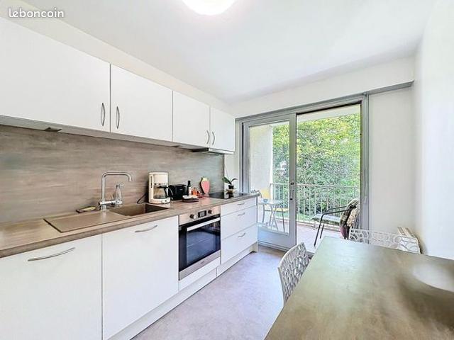 Appartement vente à Saint-Julien-en-Genevois, Saint-julien-en-genevois