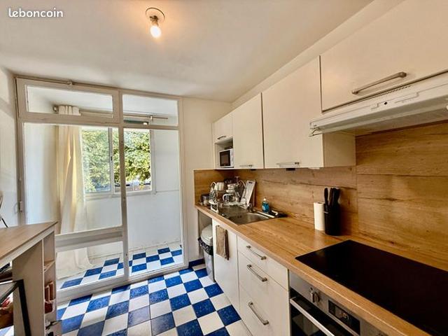 Appartement vente à Bordeaux, Cenon