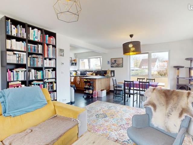 Appartement vente à Haguenau-Wissembourg, Haguenau