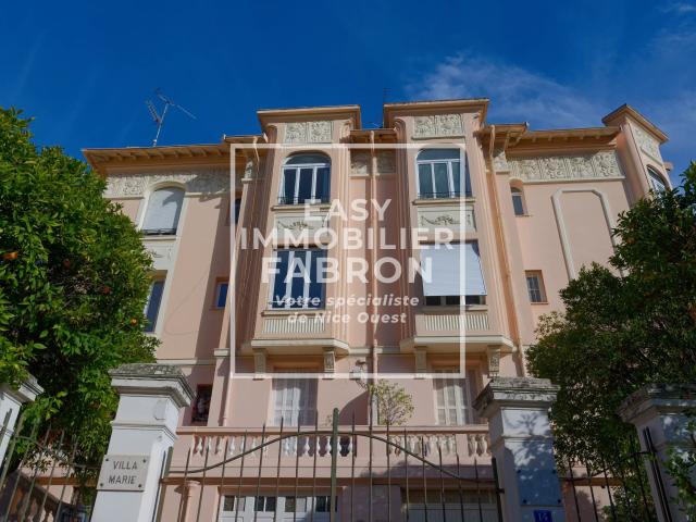 Appartement vente à Nice