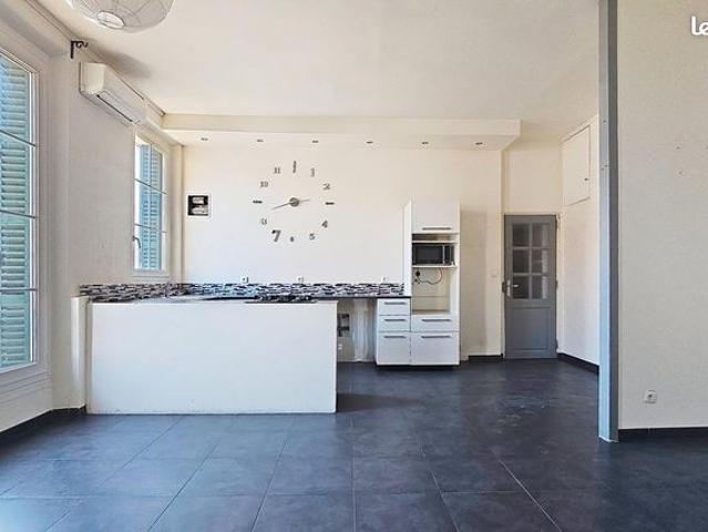 Appartement vente à Marseille, Roquevaire